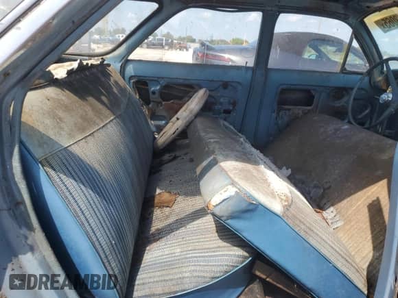 1964 Chevrolet Corvair with VIN 40969W180730, listed as a Copart auction lot 50413065 with 62,429 mi miles and Clean title. Bid and sale history available at DreamBid. Image 10.