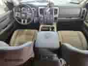 2023 Ram 1500 SLT z VIN 1C6RR7LG2PS519006, wystawiony jako Copart lot #62920295 z przebiegiem 44 515 mil mil oraz Nie do naprawy • Non repairable. Historia ofert i sprzedaży dostępna na DreamBid. Obrazek 8.