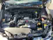 2010 Subaru Forester X Limited z VIN JF2SH6DC7AH735216, wystawiony jako Copart lot #87242755 z przebiegiem 157 242 mil mil oraz Szkoda całkowita • Salvage title. Historia ofert i sprzedaży dostępna na DreamBid. Obrazek 12.