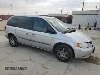 2004 Dodge Caravan SXT с VIN 1D4GP45R64B573796, выставлен на аукционе Copart как лот 62955674 с пробегом 166 049 миль миль и Списание • Salvage title. История ставок и продаж доступна на DreamBid. Изображение 4.
