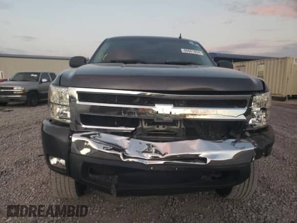 2010 Chevrolet Silverado 1500 with VIN 3GCRKSE25AG193461, listed as a Copart auction lot 80661854 with 174,434 mi miles and Clean title. Bid and sale history available at DreamBid. Image 5.