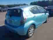 2013 Toyota Prius Three with VIN JTDKDTB32D1049657, listed as a IAAI auction lot 43375885 with 141,723 mi miles and . Bid and sale history available at DreamBid. Image 4.