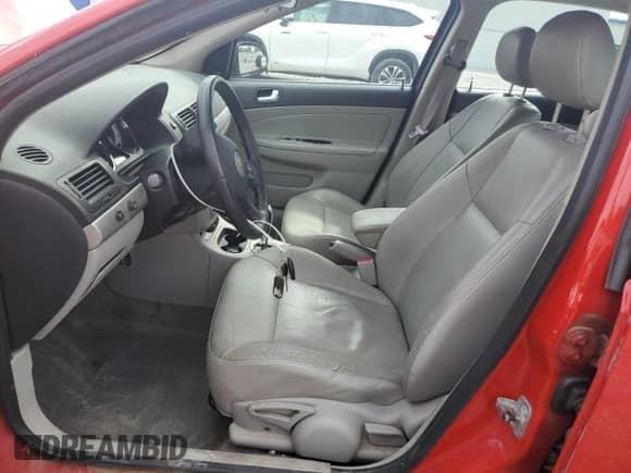 2006 Chevrolet Cobalt SS with VIN 1G1AM58B767840572, listed as a Copart auction lot 65145175 with 113,799 mi miles and Salvage title. Bid and sale history available at DreamBid. Image 7.