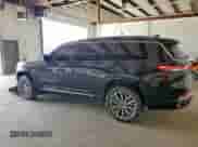 2021 Jeep Grand Cherokee Summit Reserve with VIN 1C4RJKEG2M8116216, listed as a Copart auction lot 63512755 with 70,080 mi miles and Salvage title. Bid and sale history available at DreamBid. Image 2.