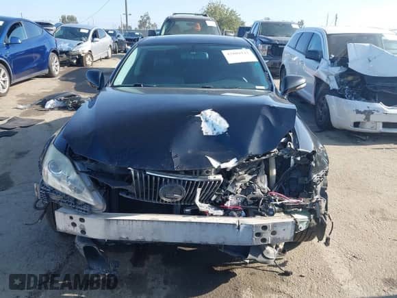 2009 Lexus IS 250 z VIN JTHBK262692094148, wystawiony jako IAAI lot #42889221 z przebiegiem 157 508 mil mil oraz . Historia ofert i sprzedaży dostępna na DreamBid. Obrazek 12.