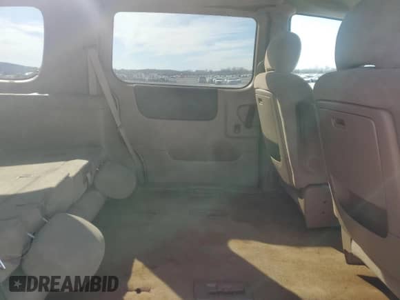 2005 Chevrolet Uplander with VIN 1GNDV03L45D297323, listed as a Copart auction lot 49259525 with 333,296 mi miles and Clean title. Bid and sale history available at DreamBid. Image 11.
