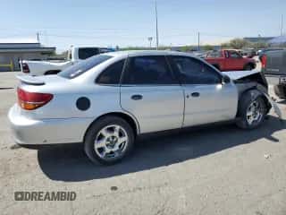 2002 Saturn LS с VIN 1G8JS54F82Y600578, выставлен на аукционе Copart как лот 71673204 с пробегом 175 671 миль миль и Списание • Salvage title. История ставок и продаж доступна на DreamBid. Изображение 3.