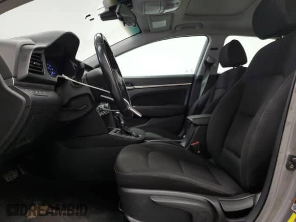 2020 Hyundai Elantra Value Edition with VIN KMHD84LF2LU086230, listed as a Copart auction lot 84008715 with 122,607 mi miles and Clean title. Bid and sale history available at DreamBid. Image 7.