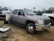 2014 Chevrolet Silverado 3500HD LTZ с VIN 1GC4K1C81EF128528, выставлен на аукционе Copart как лот 86098474 с пробегом 179 717 миль миль и Списание • Salvage title. История ставок и продаж доступна на DreamBid. Изображение 4.
