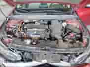 2021 Honda Accord Touring с VIN 1HGCV3F94MA003278, выставлен на аукционе Copart как лот 70872655 с пробегом 39 914 миль миль и Списание • Salvage title. История ставок и продаж доступна на DreamBid. Изображение 11.