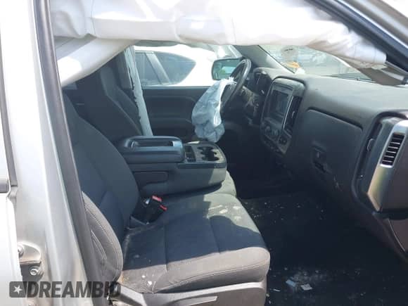 2015 Chevrolet Silverado 1500 LT z VIN 1GCVKREHXFZ431825, wystawiony jako IAAI lot #42714255 z przebiegiem 172 750 mil mil oraz . Historia ofert i sprzedaży dostępna na DreamBid. Obrazek 5.