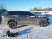 2021 Jeep Grand Cherokee Altitude with VIN 1C4RJKAG7M8210257, listed as a IAAI auction lot 41332026 with 49,667 mi miles and . Bid and sale history available at DreamBid. Image 14.