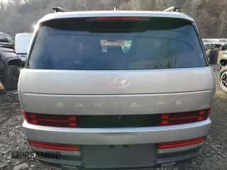 2024 Hyundai Santa Fe Limited с VIN 5NMP34G18RH015063, выставлен на аукционе Copart как лот 89340225 с пробегом 6 531 миль миль и На запчасти • Non repairable. История ставок и продаж доступна на DreamBid. Изображение 6.