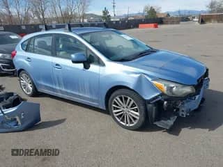 2012 Subaru Impreza Premium с VIN JF1GPAD64CG218474, выставлен на аукционе IAAI как лот 41790926 с пробегом 135 282 миль миль и . История ставок и продаж доступна на DreamBid. Изображение 1.