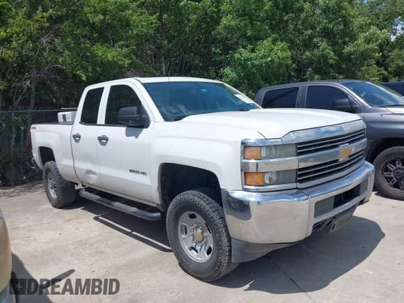 2015 Chevrolet Silverado 2500HD Work Truck z VIN 1GC2KUEG2FZ544827, wystawiony jako IAAI lot #42742386 z przebiegiem 176 272 mil mil oraz . Historia ofert i sprzedaży dostępna na DreamBid. Obrazek 13.