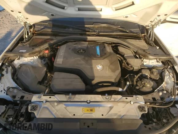 2022 BMW 3 Series 330e с VIN 3MW5P7J05N8C64284, выставлен на аукционе Copart как лот 47860785 с пробегом 45 901 миль миль и Списание • Salvage title. История ставок и продаж доступна на DreamBid. Изображение 11.