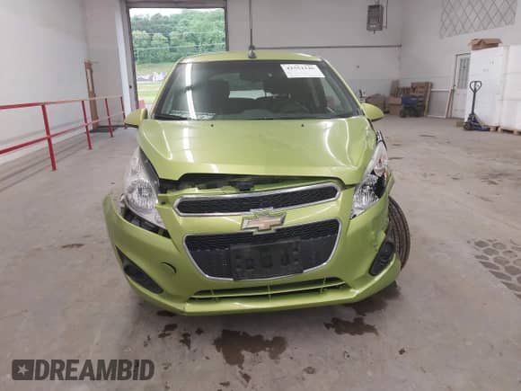 2013 Chevrolet Spark LT z VIN KL8CD6S99DC500123, wystawiony jako IAAI lot #42552246 z przebiegiem 82 212 mil mil oraz . Historia ofert i sprzedaży dostępna na DreamBid. Obrazek 6.