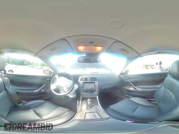 2010 Lexus IS 250 C z VIN JTHFF2C28A2512126, wystawiony jako Copart lot #63928965 z przebiegiem 36 185 mil mil oraz Szkoda całkowita • Salvage title. Historia ofert i sprzedaży dostępna na DreamBid. Obrazek 15.