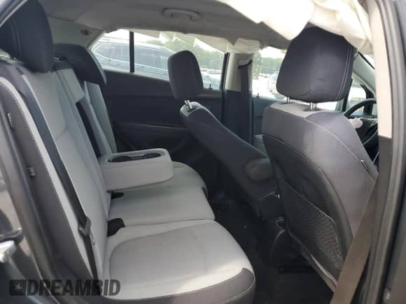 2016 Chevrolet Trax LS с VIN 3GNCJKSB7GL278595, выставлен на аукционе Copart как лот 80166195 с пробегом 155 871 миль миль и Списание • Salvage title. История ставок и продаж доступна на DreamBid. Изображение 11.