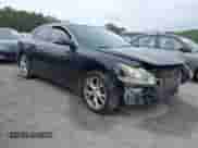 2012 Nissan Maxima SV z VIN 1N4AA5AP7CC856463, wystawiony jako IAAI lot #42874231 z przebiegiem 123 802 mil mil oraz . Historia ofert i sprzedaży dostępna na DreamBid. Obrazek 1.