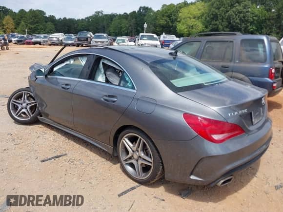 2015 Mercedes-Benz CLA 250 с VIN WDDSJ4EB4FN248583, выставлен на аукционе IAAI как лот 42865204 с пробегом 26 127 миль миль и . История ставок и продаж доступна на DreamBid. Изображение 3.