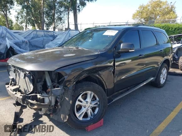 2011 Dodge Durango Crew с VIN 1D4RD4GG2BC729238, выставлен на аукционе IAAI как лот 43520032 с пробегом 145 644 миль миль и . История ставок и продаж доступна на DreamBid. Изображение 2.