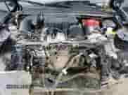 2023 Dodge Hornet GT Plus with VIN ZACNDFBN3P3A07106, listed as a Copart auction lot 60808475 with 19,515 mi miles and Salvage title. Bid and sale history available at DreamBid. Image 12.