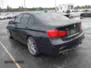 2014 BMW 3 Series 335i xDrive with VIN WBA3B9G57ENR91279, listed as a IAAI auction lot 43341172 with 147,707 mi miles and . Bid and sale history available at DreamBid. Image 3.