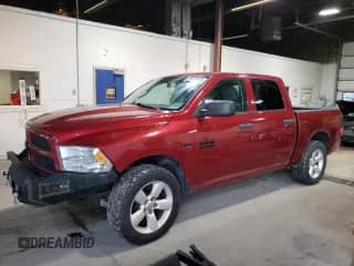 2015 Ram 1500 Express with VIN 1C6RR7KT7FS694915, listed as a Copart auction lot 89563025 with 184,626 mi miles and Clean title. Bid and sale history available at DreamBid. Image 1.