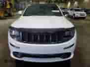 2016 Jeep Grand Cherokee SRT с VIN 1C4RJFDJ1GC503829, выставлен на аукционе Copart как лот 50740595 с пробегом 160 209 миль миль и Чистый • Clean title. История ставок и продаж доступна на DreamBid. Изображение 5.