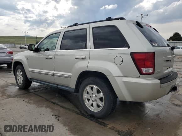 2009 Jeep Grand Cherokee Limited с VIN 1J8HR58PX9C529662, выставлен на аукционе Copart как лот 54417075 с пробегом 142 270 миль миль и Списание • Salvage title. История ставок и продаж доступна на DreamBid. Изображение 2.