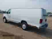 2009 Ford Econoline Cargo Commercial with VIN 1FTSS34L39DA47098, listed as a IAAI auction lot 42444967 with 42,999 mi miles and . Bid and sale history available at DreamBid. Image 3.