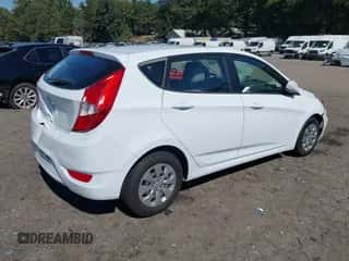 2017 Hyundai Accent SE с VIN KMHCT5AEXHU315867, выставлен на аукционе IAAI как лот 43360274 с пробегом 58 875 миль миль и . История ставок и продаж доступна на DreamBid. Изображение 4.