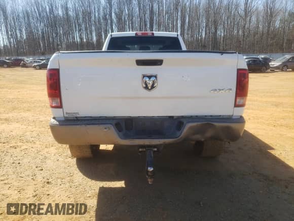2010 Dodge 2500 ST with VIN 3D7TT2CT2AG159577, listed as a Copart auction lot 44226885 with 215,057 mi miles and Salvage title. Bid and sale history available at DreamBid. Image 6.