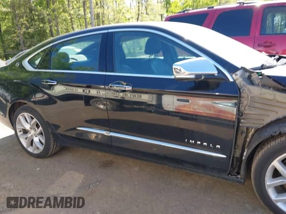 2020 Chevrolet Impala Premier с VIN 2G1105S34L9103451, выставлен на аукционе IAAI как лот 42036996 с пробегом 95 353 миль миль и . История ставок и продаж доступна на DreamBid. Изображение 13.