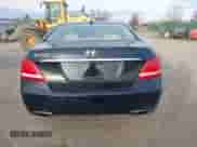 2014 Hyundai Equus Ultimate z VIN KMHGH4JH4EU083592, wystawiony jako IAAI lot #41651107 z przebiegiem 48 252 mil mil oraz . Historia ofert i sprzedaży dostępna na DreamBid. Obrazek 15.