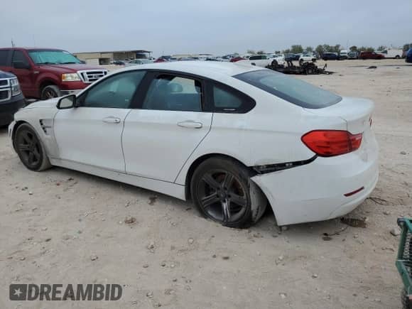 2015 BMW 4 Series 428i с VIN WBA4A9C51FD416941, выставлен на аукционе Copart как лот 87302445 с пробегом Не указан миль и Чистый • Clean title. История ставок и продаж доступна на DreamBid. Изображение 2.