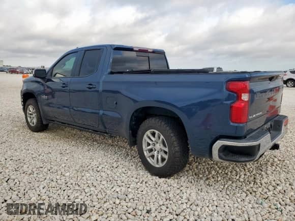 2019 Chevrolet Silverado 1500 LT с VIN 1GCRYDED9KZ366167, выставлен на аукционе Copart как лот 70605275 с пробегом 64 810 миль миль и Списание • Salvage title. История ставок и продаж доступна на DreamBid. Изображение 2.