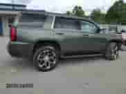 2019 Chevrolet Tahoe LS z VIN 1GNSKAKC9KR212997, wystawiony jako Copart lot #65127514 z przebiegiem Nie podano mil oraz Szkoda całkowita • Salvage title. Historia ofert i sprzedaży dostępna na DreamBid. Obrazek 3.