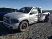 2004 Dodge RAM with VIN 3D7MA48614G154478, listed as a Copart auction lot 74300194 with 225,244 mi miles and Salvage title. Bid and sale history available at DreamBid. Image 1.