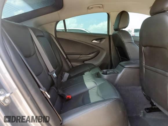 2018 Chevrolet Volt LT с VIN 1G1RC6S51JU126543, выставлен на аукционе Copart как лот 61191735 с пробегом 65 665 миль миль и Списание • Salvage title. История ставок и продаж доступна на DreamBid. Изображение 10.