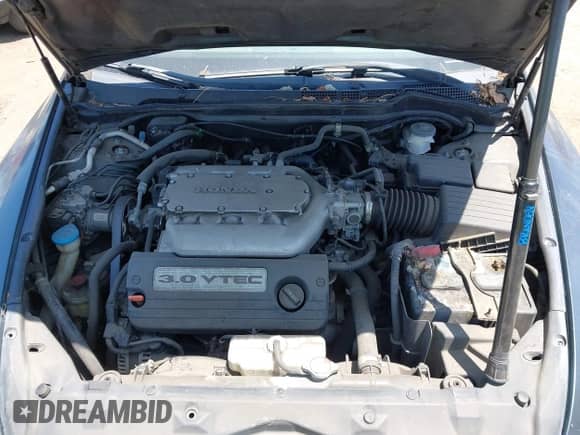 2004 Honda Accord EX with VIN 1HGCM66884A031614, listed as a IAAI auction lot 42521650 with 437,214 mi miles and . Bid and sale history available at DreamBid. Image 10.