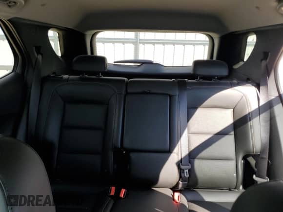 2020 Chevrolet Equinox Premier z VIN 2GNAXXEV1L6222160, wystawiony jako Copart lot #70782845 z przebiegiem 33 951 mil mil oraz Szkoda całkowita • Salvage title. Historia ofert i sprzedaży dostępna na DreamBid. Obrazek 10.