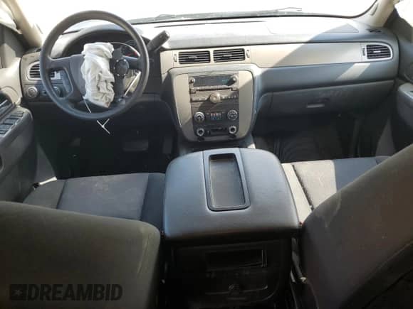 2013 Chevrolet Tahoe Commercial с VIN 1GNSK2E03DR283283, выставлен на аукционе Copart как лот 62928745 с пробегом 139 722 миль миль и Списание • Salvage title. История ставок и продаж доступна на DreamBid. Изображение 8.