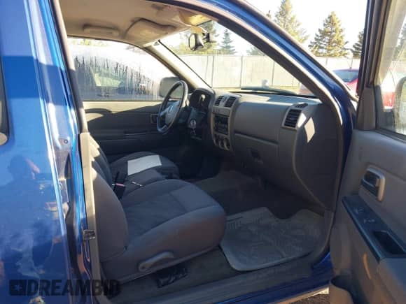 2005 Chevrolet Colorado 1SE LS Z71 с VIN 1GCDT136X58237165, выставлен на аукционе IAAI как лот 43369461 с пробегом 153 431 миль миль и . История ставок и продаж доступна на DreamBid. Изображение 5.