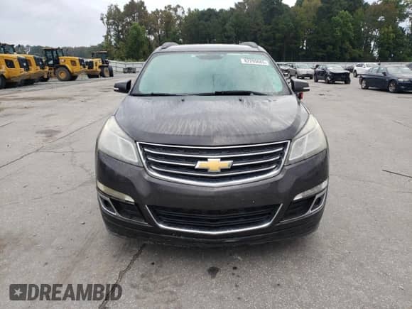 2013 Chevrolet Traverse LT with VIN 1GNKRGKD3DJ223048, listed as a Copart auction lot 82299685 with 186,621 mi miles and Clean title. Bid and sale history available at DreamBid. Image 5.