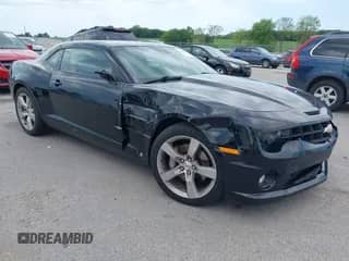 2010 Chevrolet Camaro 2SS с VIN 2G1FK1EJ3A9139731, выставлен на аукционе IAAI как лот 42853329 с пробегом 71 890 миль миль и . История ставок и продаж доступна на DreamBid. Изображение 1.