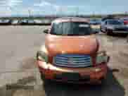 2006 Chevrolet HHR LT z VIN 3GNDA23P76S590127, wystawiony jako Copart lot #81685555 z przebiegiem 223 373 mil mil oraz Szkoda całkowita • Salvage title. Historia ofert i sprzedaży dostępna na DreamBid. Obrazek 5.