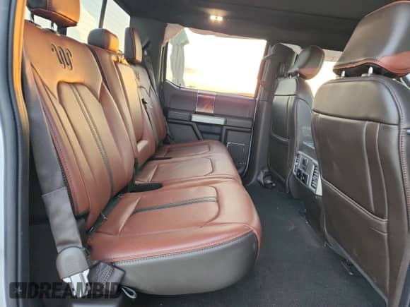 2019 Ford F-150 XL z VIN 1FTEW1E45KFB62602, wystawiony jako Copart lot #86793695 z przebiegiem 95 072 mil mil oraz Szkoda całkowita • Salvage title. Historia ofert i sprzedaży dostępna na DreamBid. Obrazek 10.