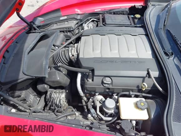 2014 Chevrolet Corvette 1LT с VIN 1G1YB2D74E5103280, выставлен на аукционе IAAI как лот 42034472 с пробегом 72 386 миль миль и . История ставок и продаж доступна на DreamBid. Изображение 10.